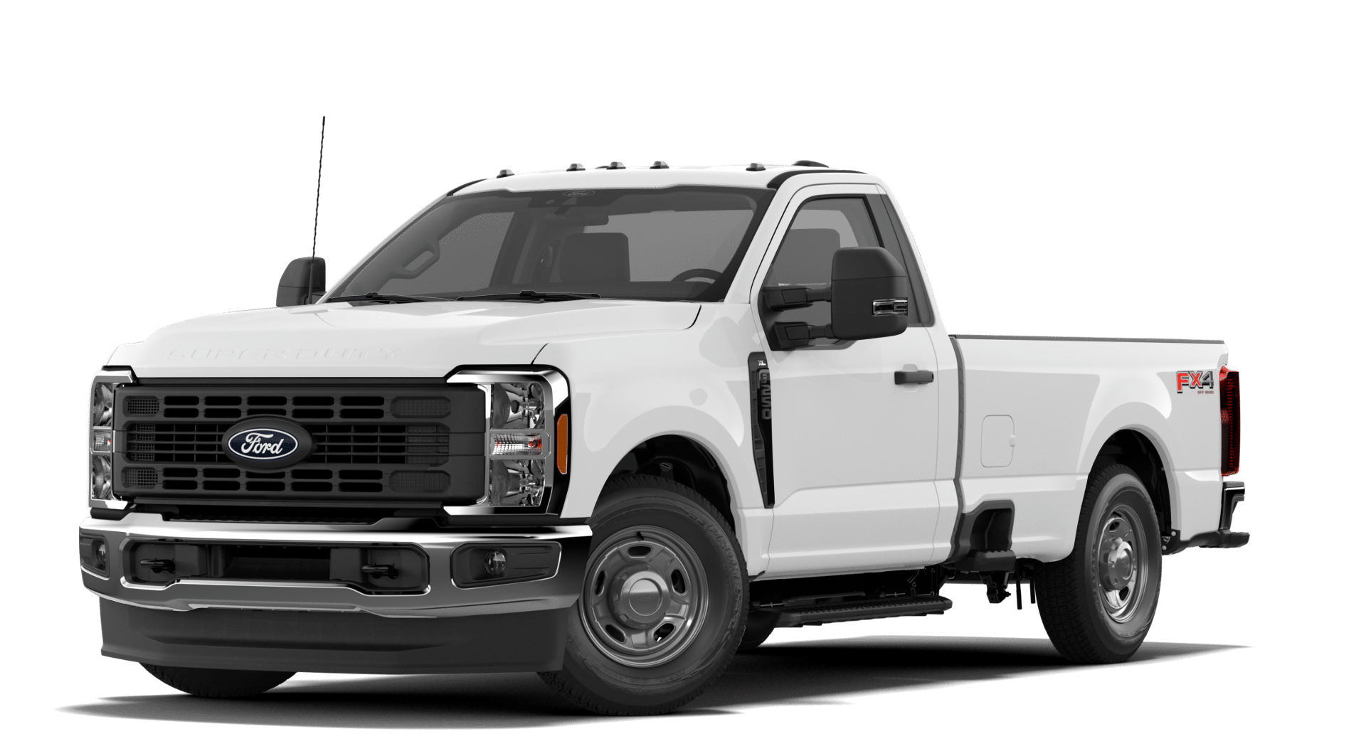 2027 Ford Super Duty® External Image 1